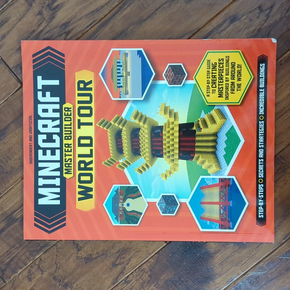 Minecraft World Tour